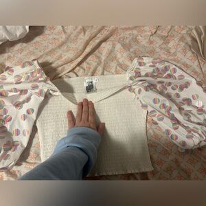 Queen Of Sparkles Top